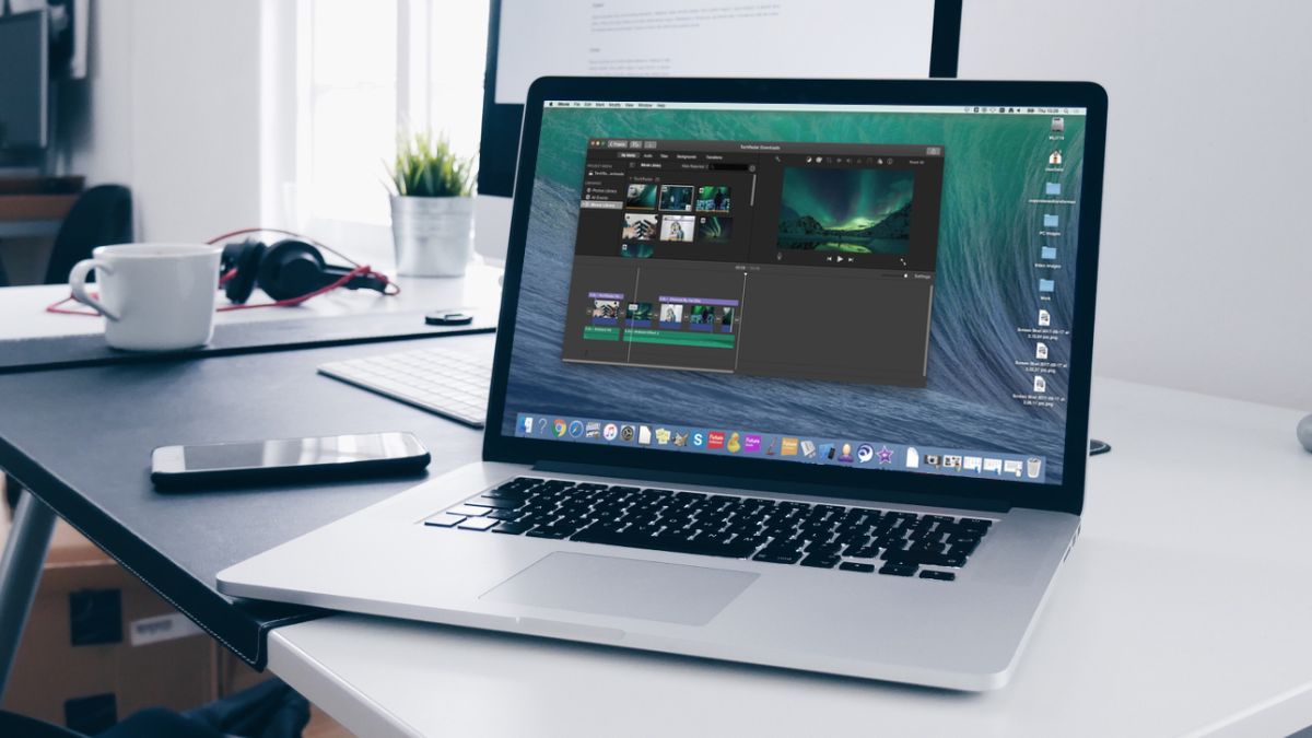 apple video editor for mac